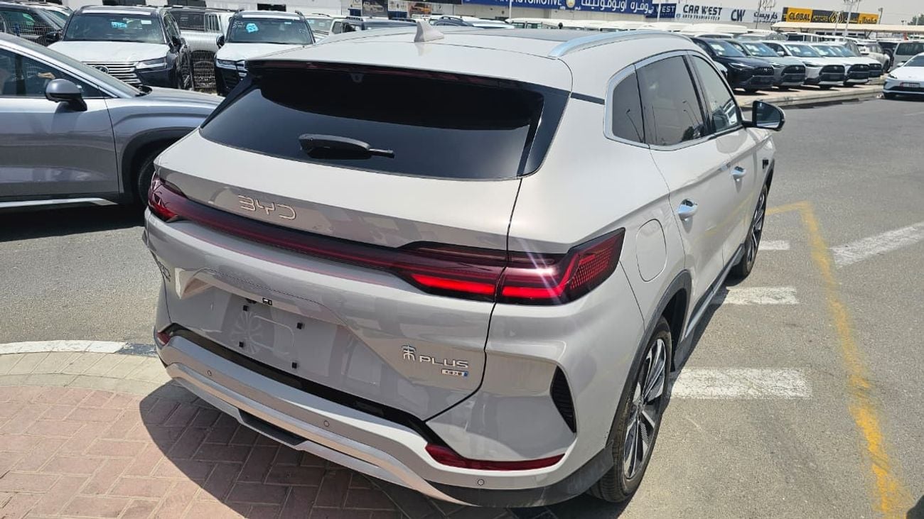بي واي دي سونغ بلس DM-I 1.5L 112KM RANGE PLUG-IN HYBRID