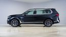 BMW X7 XDrive40i 3.0L | AED 2,949 PM | Up to 3 Years Warranty Unlimited | GCC