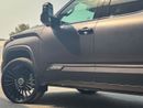 Toyota Tundra CREWMAX CAPSTONE (NON GCC) Capstone Hybrid V6 3.5L in RIGHT HAND DRIVE (EXPORT ONLY)