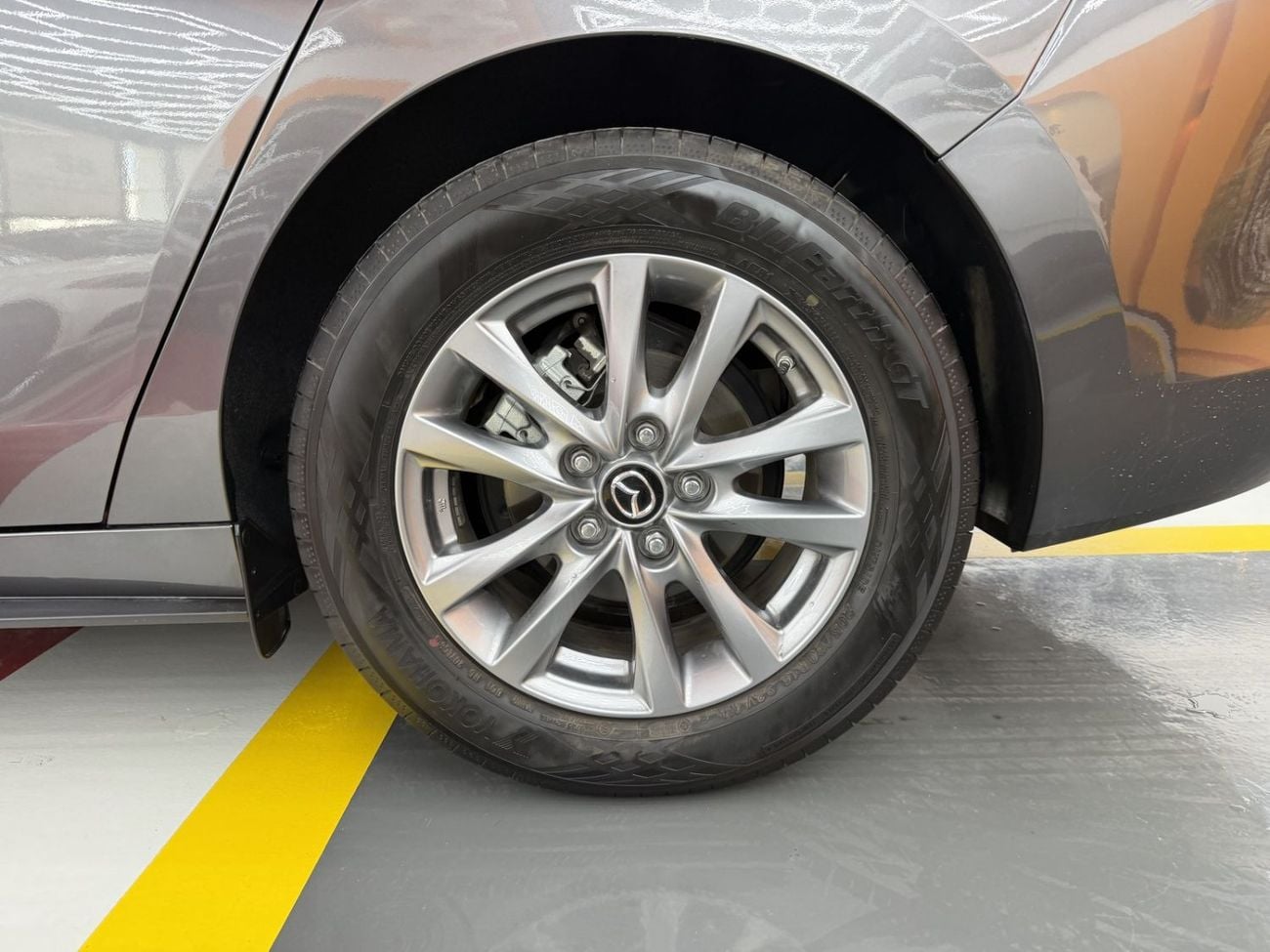 Mazda 3 Select NO CONVENIENCE FEES | UNDER WARRANTY | CERTIFIED PRE-OWNED | 0% DOWN PAYMENT