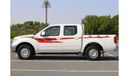 Nissan Navara SE 4x2 Double Cabin Pick-Up M/T Petrol FWD | GCC Specs | Brand New