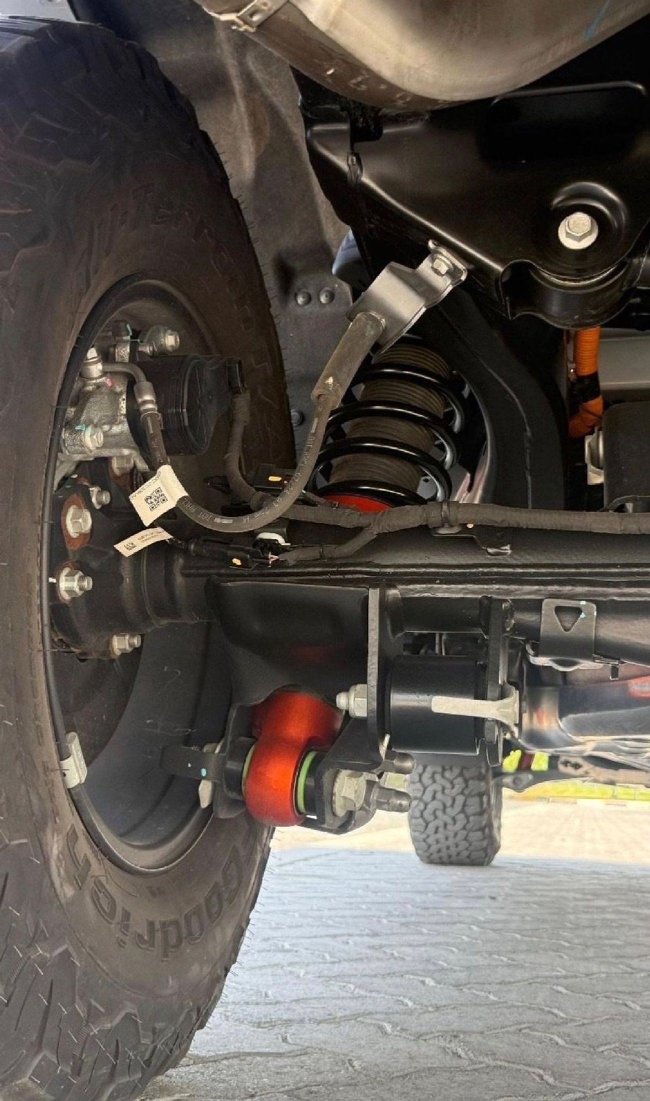 Ford Ranger Raptor 2024 Model Full Option RHD Drive Very Perfect Condition