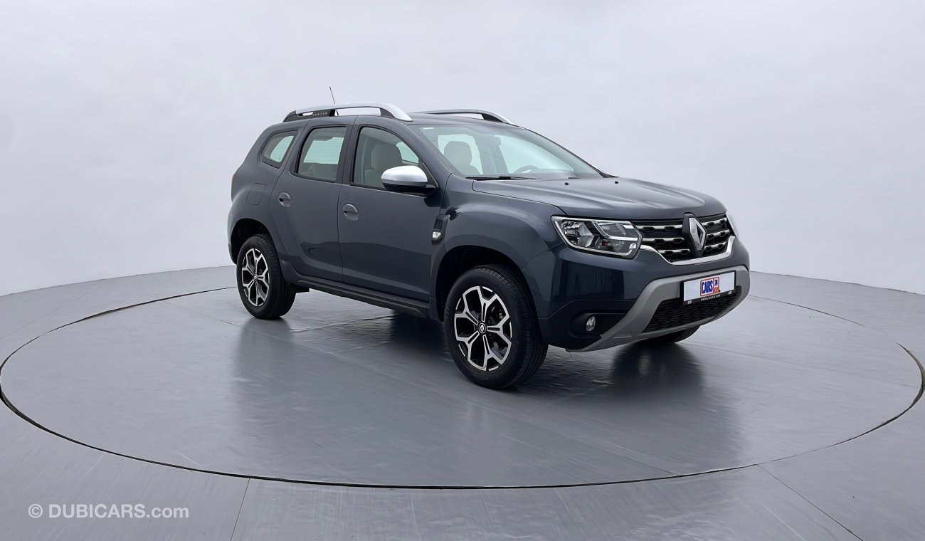 Renault Duster LE 1.6 | Under Warranty | Inspected on 150+ parameters