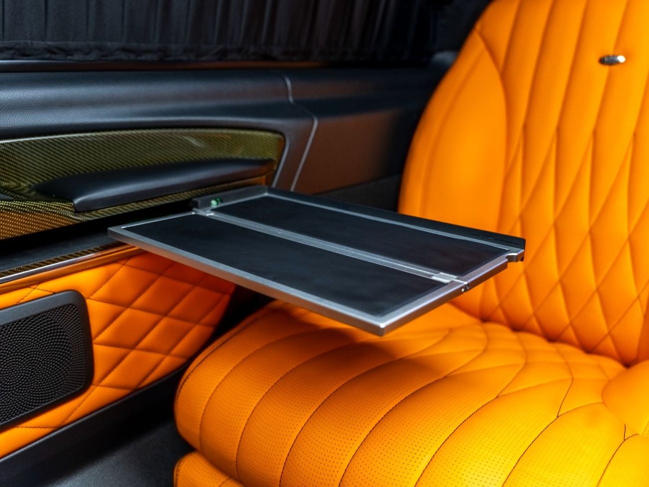 Mercedes Benz V 250