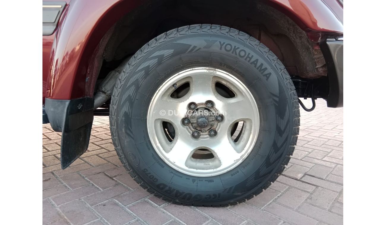 Toyota Land Cruiser TOYOTA LAND CRUISER RIGHT HAND DRIVE(PM47168)