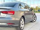 Audi A3 30 TFSI 1.4L 696 P.M | 30 TFSI - GCC Specs - Well Maintained