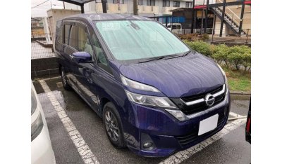 Nissan Serena GC27