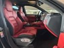بورش كايان PORSCHE CAYENNE TURBO 2015 | PORSCHE FULL SERVICE HISTORY | TWO KEYS | FULLY LOADED