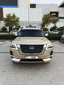 Nissan Patrol LE Platinum City 5.6L 2023 BODYKIT ***CLEAN TITLE  ****