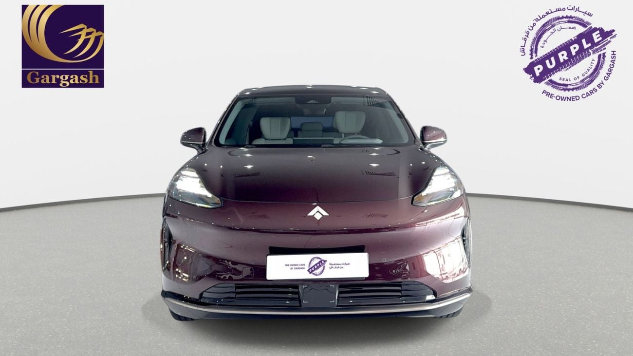 GAC Hyptec HT ULTRA GULLWING DOOR | 2026 | 0% DP | AED 2,298 / Month | Gargash Warranty | Service History