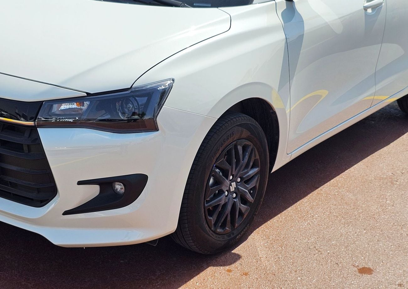 سوزوكي دزاير SUZUKI DZIRE GL+ 1.2 YM2026 GCC SPECS WITH REAR CAMERA