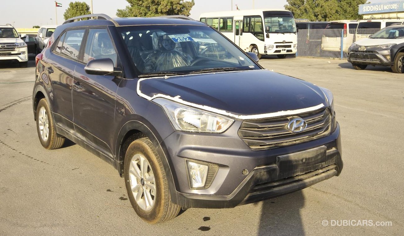 Hyundai Creta