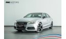 Audi S3 2016 Audi S3 Quattro High Option / Full-Service History & 3 Year Deutsche Technik Service Pack