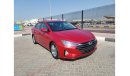 هيونداي إلانترا GL Low Mileage