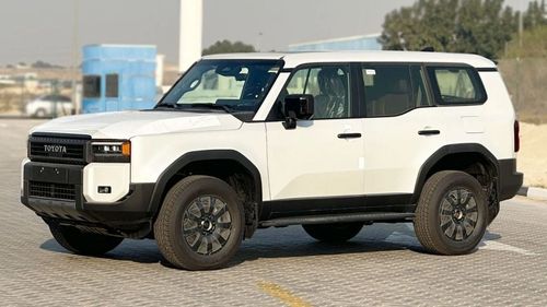 Toyota Prado ADVENTURE Toyota Prado 2.4 2026 Full option with Radar and headup display