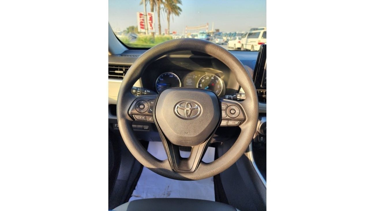 تويوتا راف ٤ TOYOTA RAV4 XLE HYBRID 2020 FULL OPTION