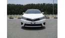 Toyota Corolla 2014 2.0