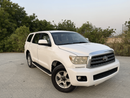 Toyota Sequoia Limited Toyota Sequoia   MODEL 2012  V8     L5,7   Excellent Condition (GCC  _ SPEC) - VERY GOOD CON