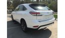 لكزس RX 350 LEXUS RX 350 2015 MODEL (UNDER WARRANTY)