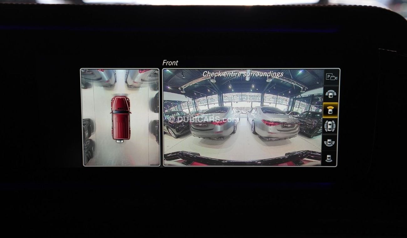 مرسيدس بنز G 63 AMG 4X4² 4X4 - 2024