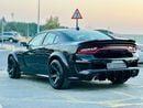 Dodge Charger 5.7L R/T | Monthly AED 1310/- | 0% DP | Widebody Kit | Sunroof | Fog Lights | # 62041