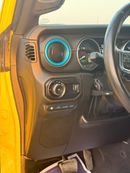 جيب رانجلر Hybrid Sahara 4XE Edition sport 2023