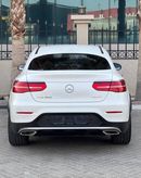 Mercedes-Benz GLC 250 Coupe