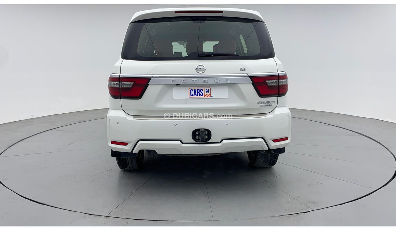 Nissan Patrol TITANIUM 5.6 | Zero Down Payment | Free Home Test Drive