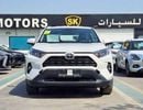 تويوتا راف ٤ CVT CITY VERSION / BASIC / 2.0L PETROL V4 / CHINESE SPECE (CODE#RVPB)