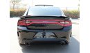 Dodge Charger 2015 /SRT/392/ 6.4/ GCC/ UNDER WARRANTY UP TO SEP 2020