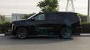 كاديلاك إسكالاد (For Export , НА ЭКСПОРТ) 600 Sport Platinum V8 6.2L 2025 Без пробега