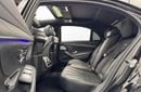 Mercedes-Benz S 63 AMG Std 4.0L (604 HP) 2018 Mercedes-Benz S63 AMG, Full Service History, 1 Year Warranty