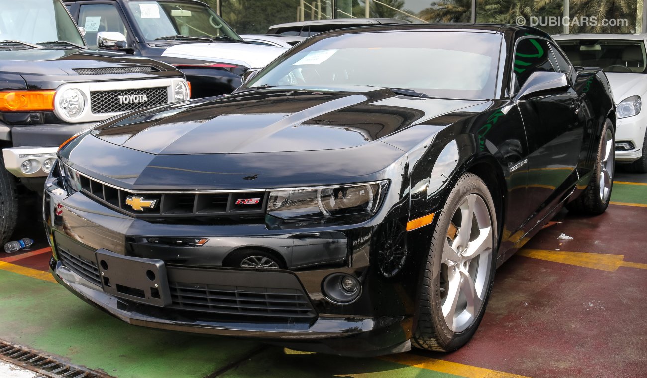 Chevrolet Camaro RS