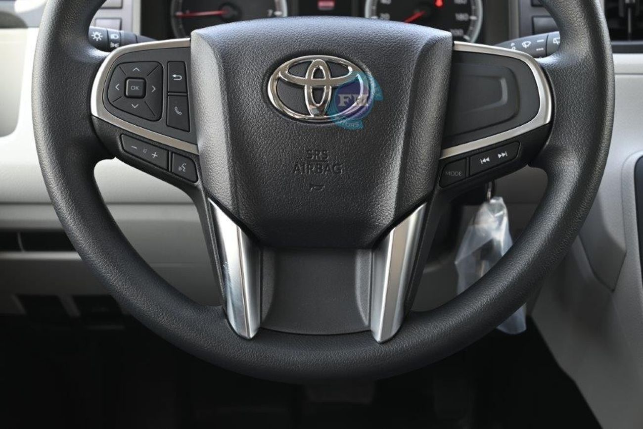 Toyota Hiace Delivery Van V6 3.5L Petrol Automatic