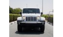 Jeep Wrangler Brand New 2016 JEEP WRANGLER RUBICON GCC 3YRS/60000KM WNTY AT The Dealer