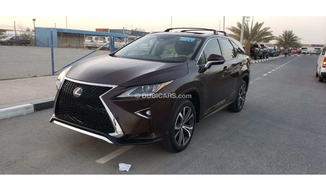 Lexus RX350 LEXUS RX350 LARGE 7 SEATER FULL OPTION