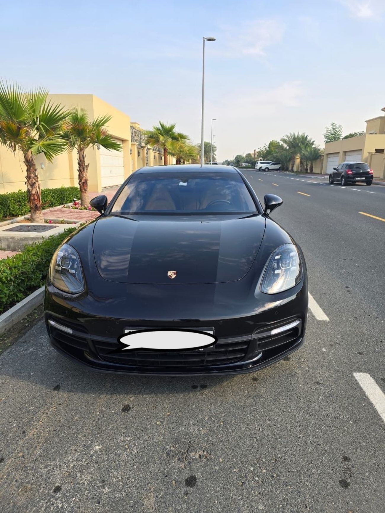 بورش باناميرا