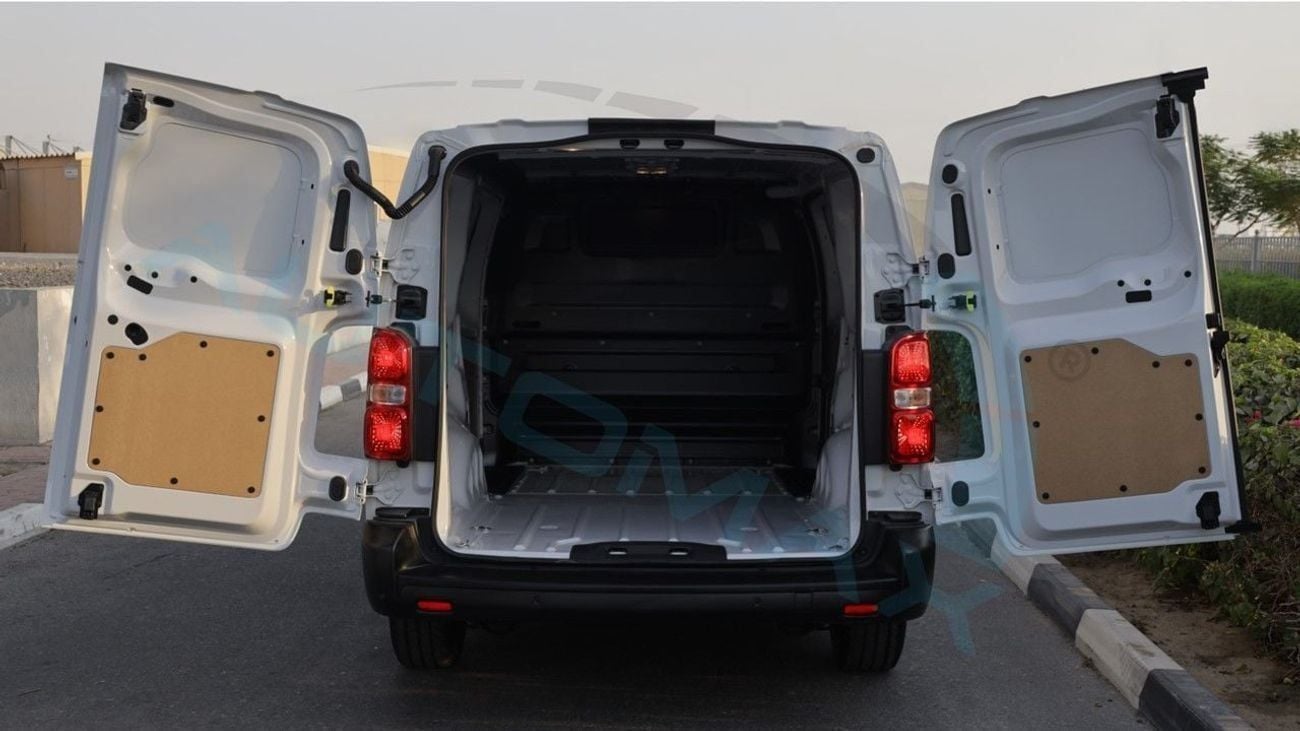 Fiat Scudo 2.0T BlueHDi 2025 GCC With 5 Years Or 100,000 Km Warranty @Official Dealer