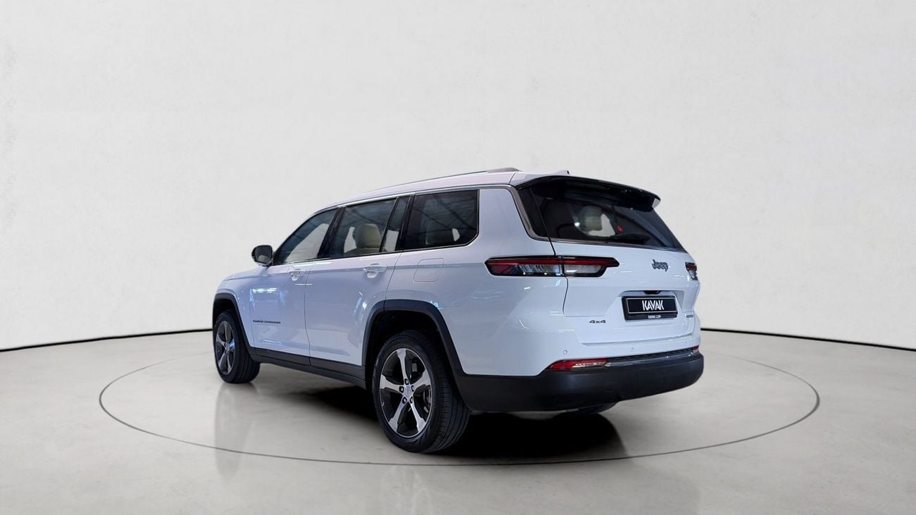 Jeep Grand Cherokee LIMITED PLUS | Guaranteed Warranty | 0 Down Payment
