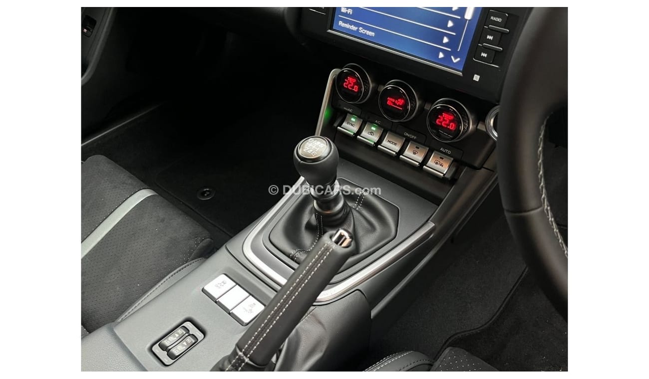 Toyota 86 GR 2 Door Coupe 2.4