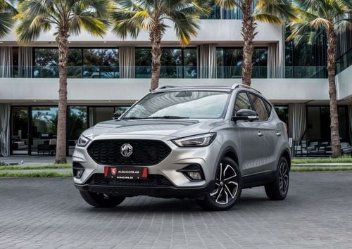 MG ZS ZS TROPHY | 940 P.M  | 0% Downpayment | Excellent Condition!