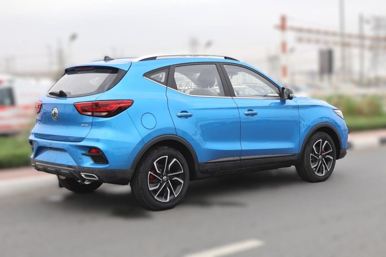 MG ZS 2025 MG ZS 1.5L AT Full option Luxury International Spec