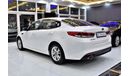 Kia Optima EXCELLENT DEAL for our KIA Optima ( 2018 Model! ) in White Color! GCC Specs