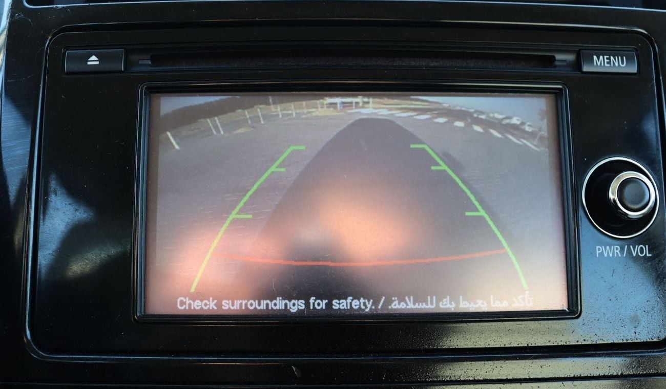 Mitsubishi Pajero ACCIDENTS FREE - GCC - MID OPTION - ENGINE 3.0 - PERFECT CONDITION INSIDE OUT