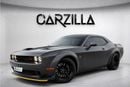 Dodge Challenger RT SCAT PACK WIDE BODY l Last Call 2023 l Original Paint | AED 4,896 / Monthly