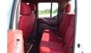 نيسان نافارا SE 4x2 Double Cabin Pick-Up M/T Petrol FWD | GCC Specs | Brand New