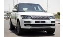 Land Rover Range Rover RAMADAN ALL IN ONE DEAL = FREE REGISTRATION = WARRANTY = INSURANCE SALIK = FULL SERVICE HISTORY