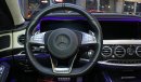 Mercedes-Benz S 63 AMG 4 Matic