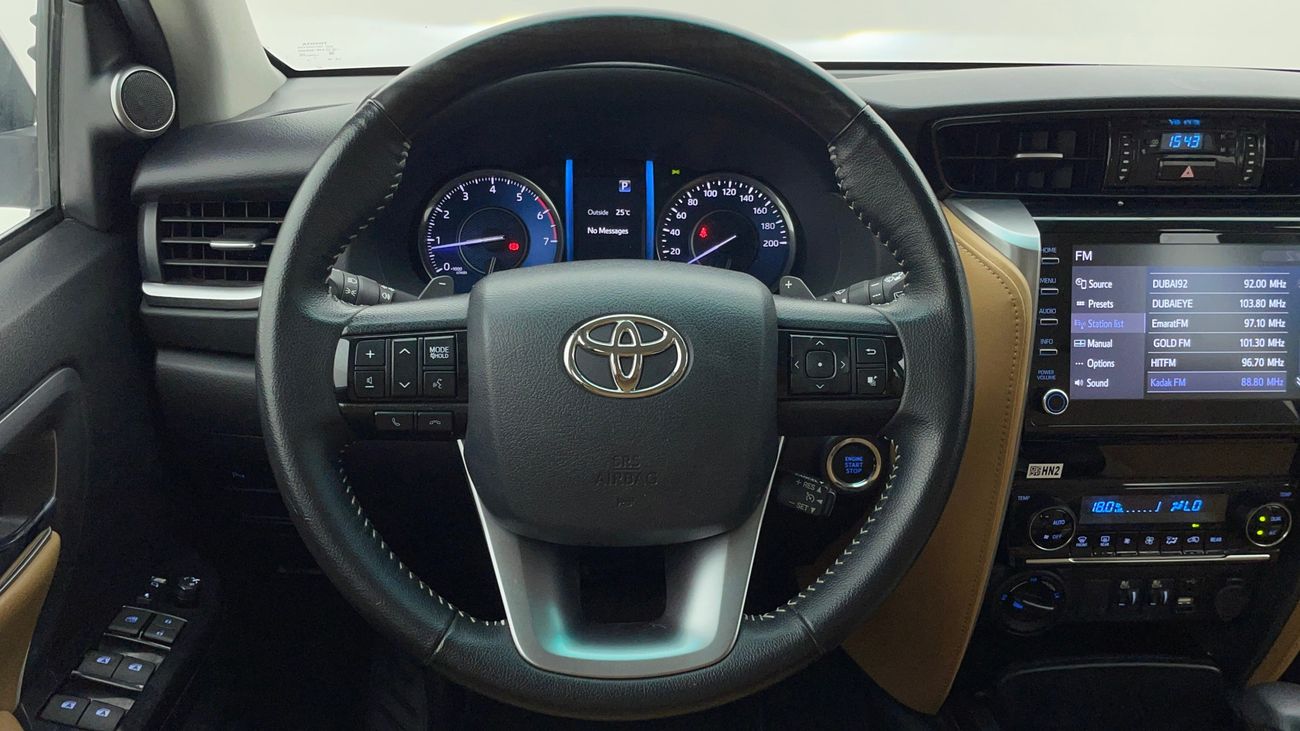 Toyota Fortuner VXR 4 | Zero Down Payment | Home Test Drive