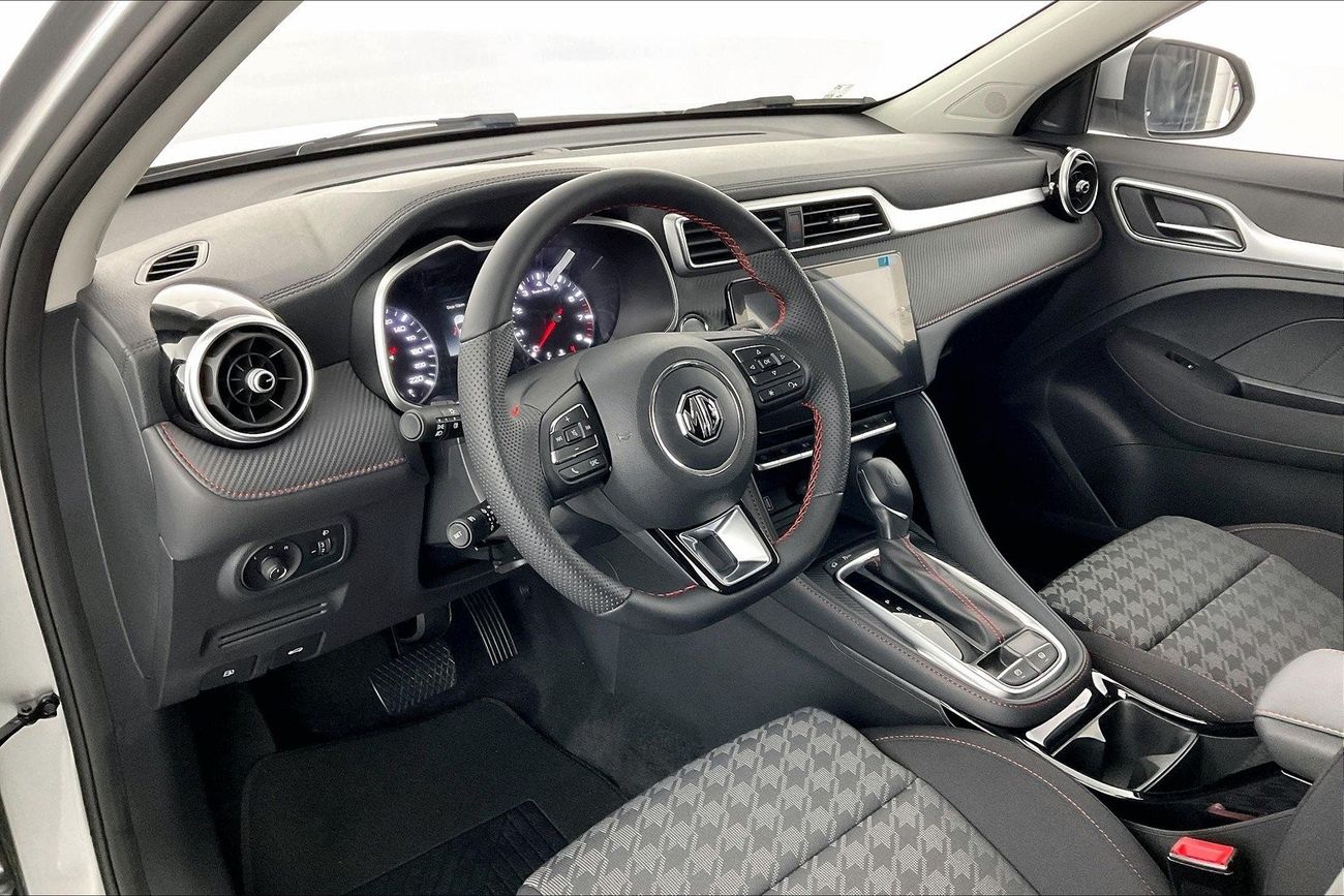 MG ZS Standard| 1 year free warranty | Exclusive Eid offer